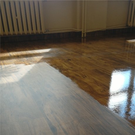 Czyszczenie podłóg